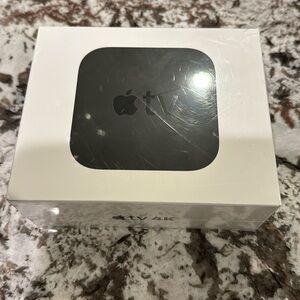 Brand new apple tv 4k 32gb
